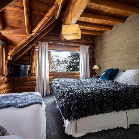 Hosteria Sudbruck Сан-Карлос-де-Барилоче Экстерьер фото