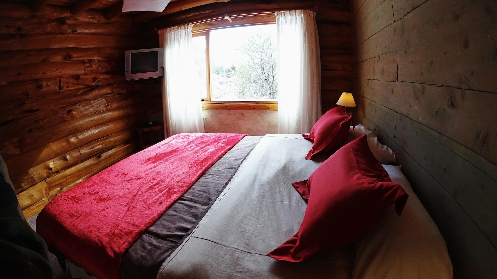 Hosteria Sudbruck Сан-Карлос-де-Барилоче Экстерьер фото