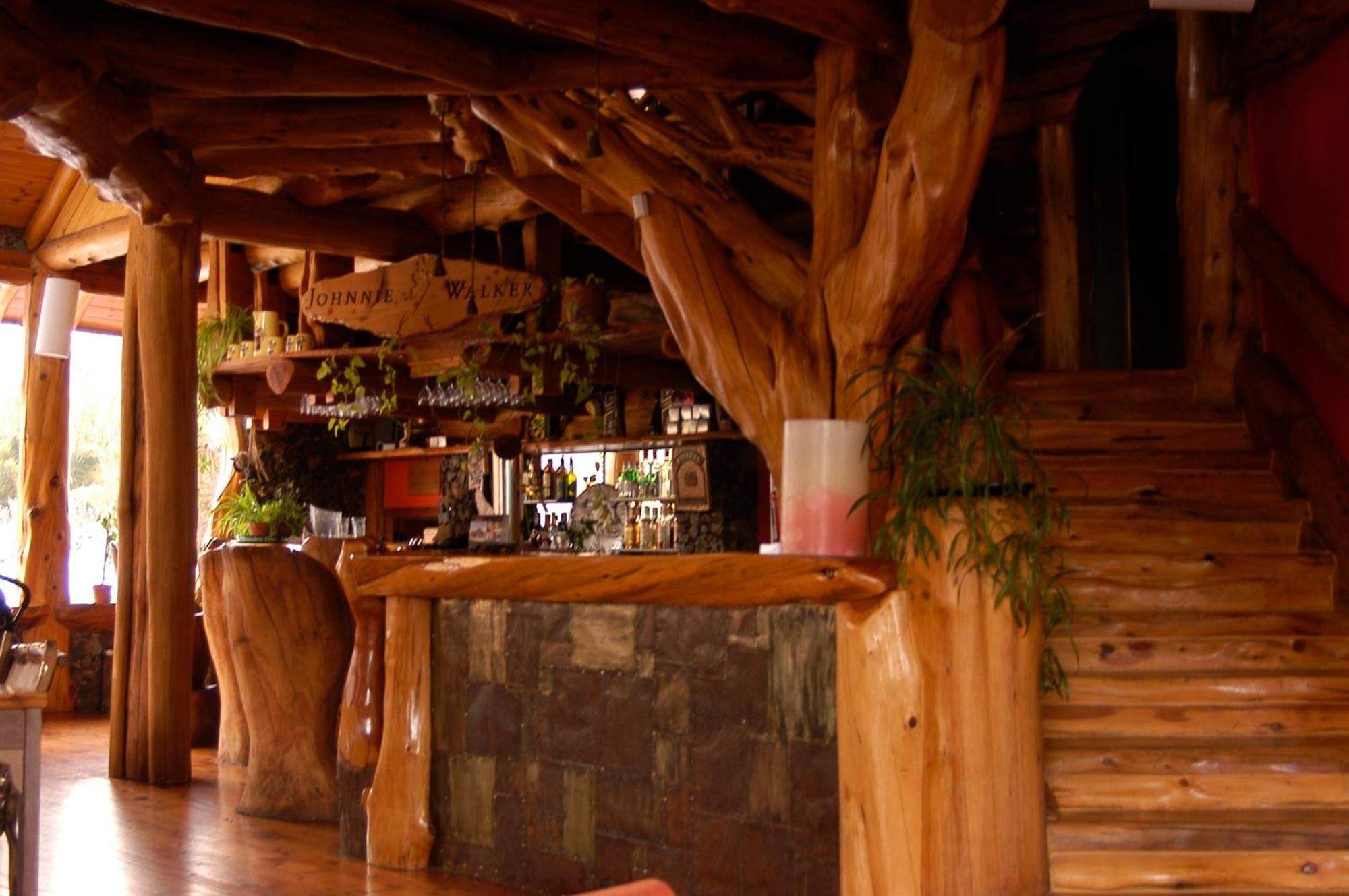 Hosteria Sudbruck Сан-Карлос-де-Барилоче Экстерьер фото