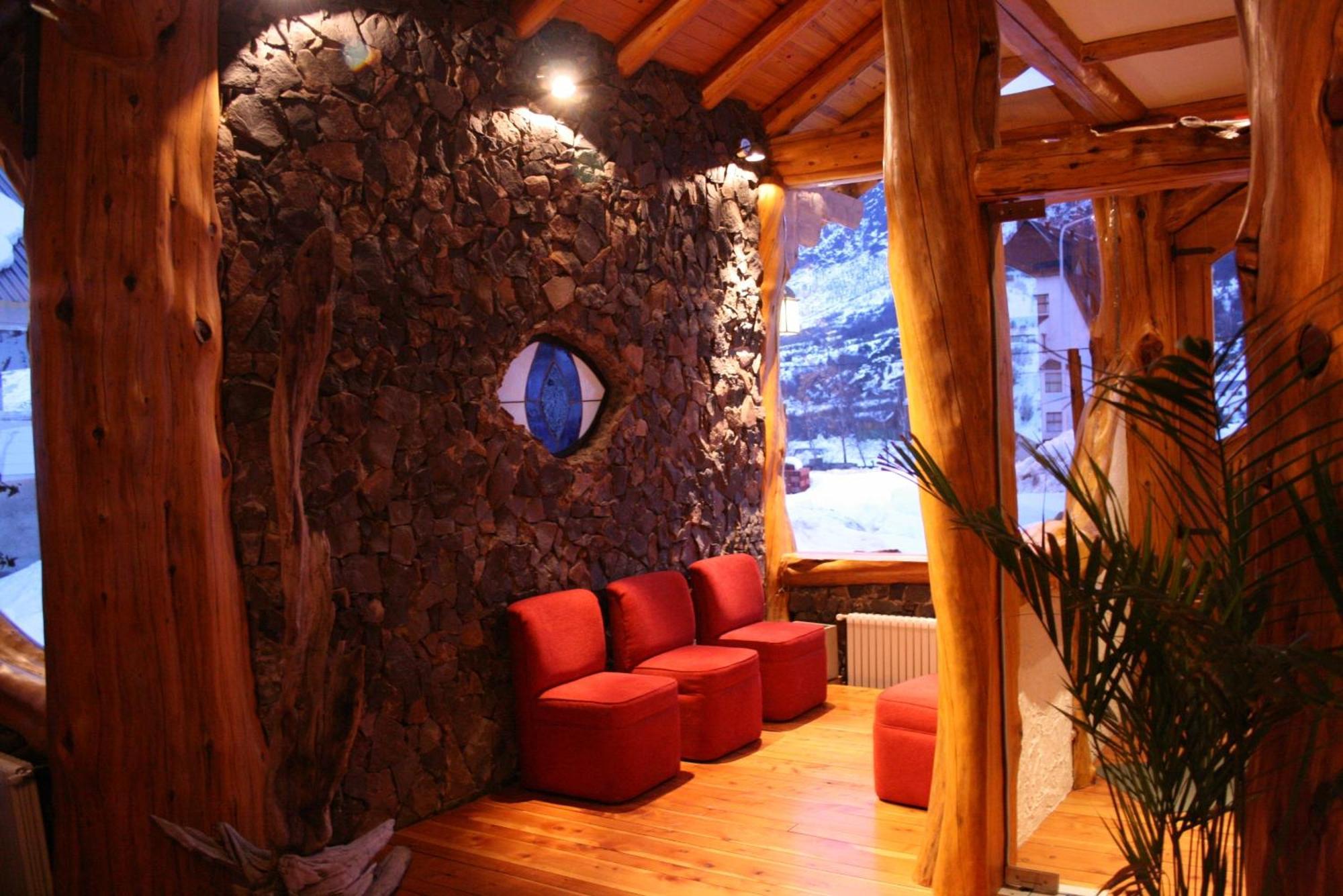 Hosteria Sudbruck Сан-Карлос-де-Барилоче Экстерьер фото