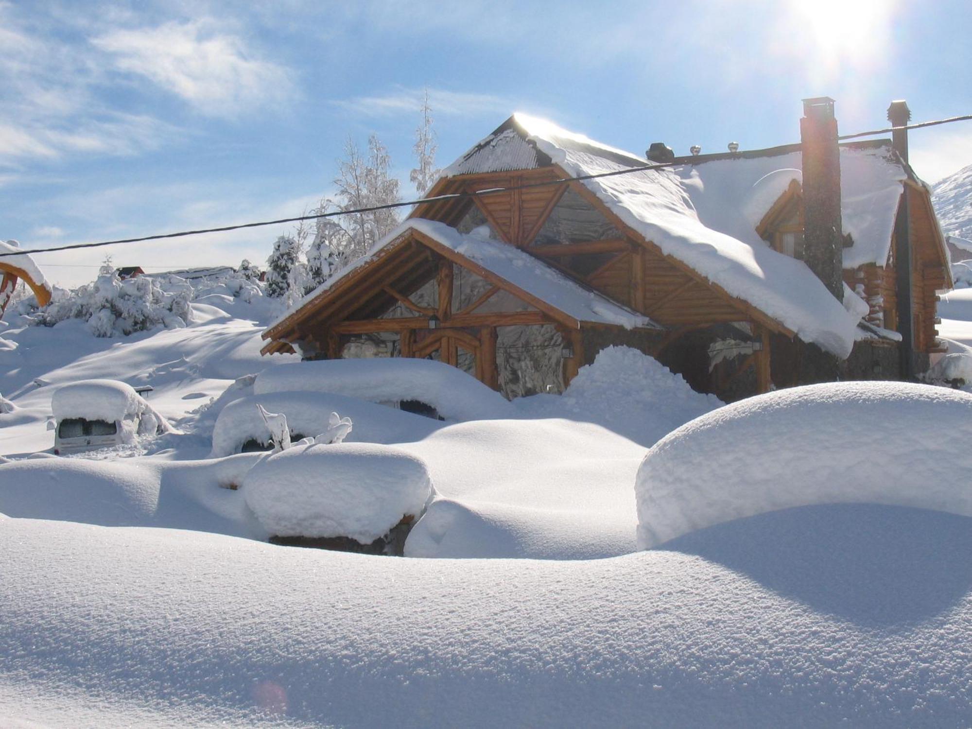 Hosteria Sudbruck Сан-Карлос-де-Барилоче Экстерьер фото