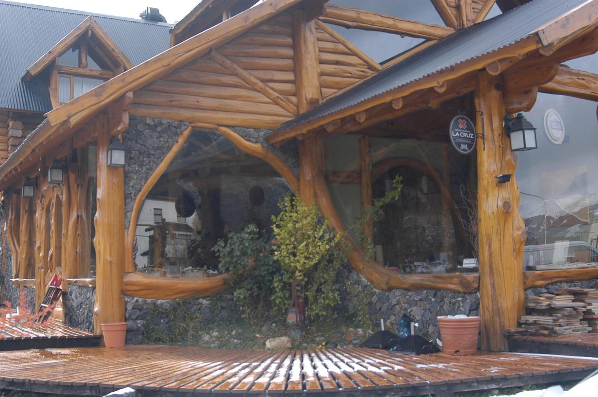 Hosteria Sudbruck Сан-Карлос-де-Барилоче Экстерьер фото