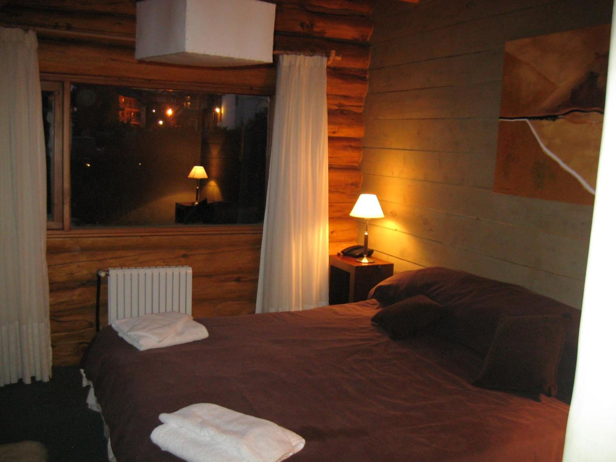 Hosteria Sudbruck Сан-Карлос-де-Барилоче Экстерьер фото