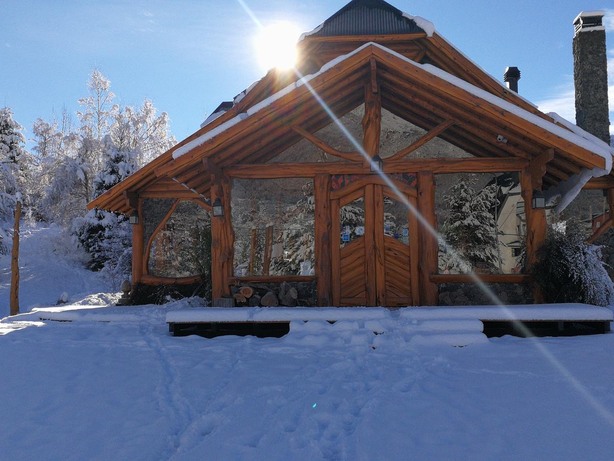Hosteria Sudbruck Сан-Карлос-де-Барилоче Экстерьер фото