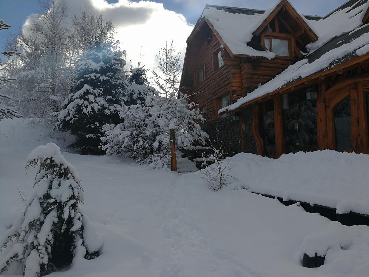 Hosteria Sudbruck Сан-Карлос-де-Барилоче Экстерьер фото