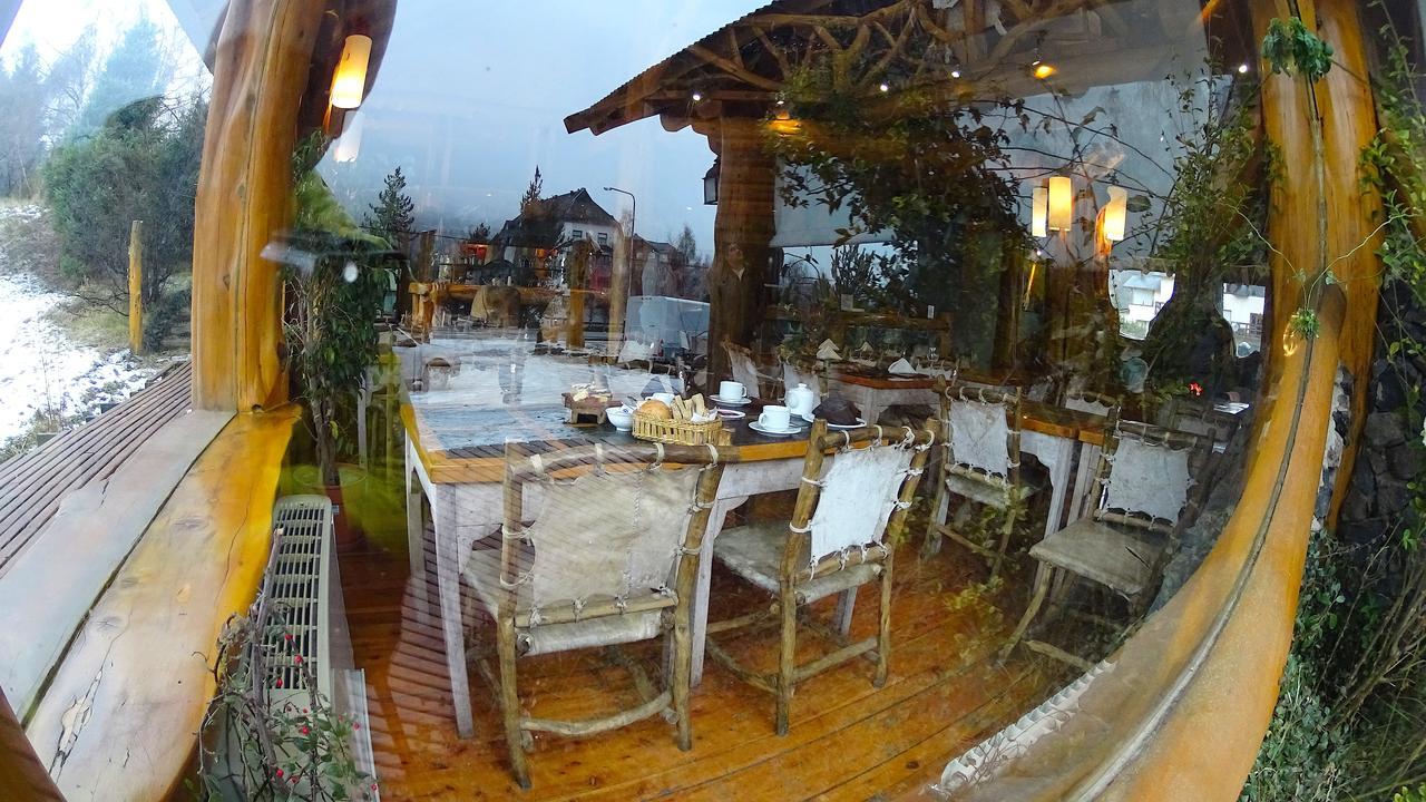 Hosteria Sudbruck Сан-Карлос-де-Барилоче Экстерьер фото