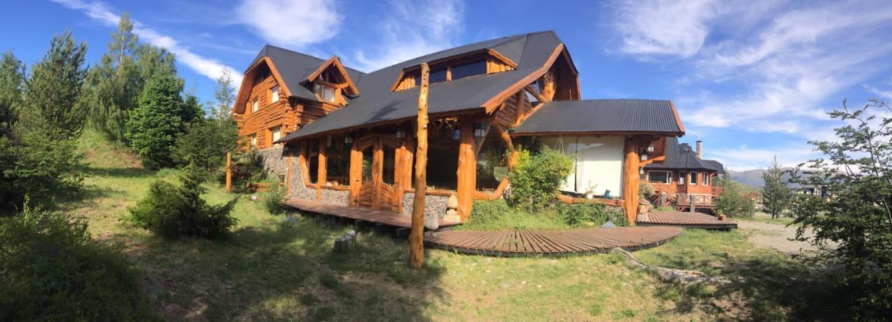 Hosteria Sudbruck Сан-Карлос-де-Барилоче Экстерьер фото