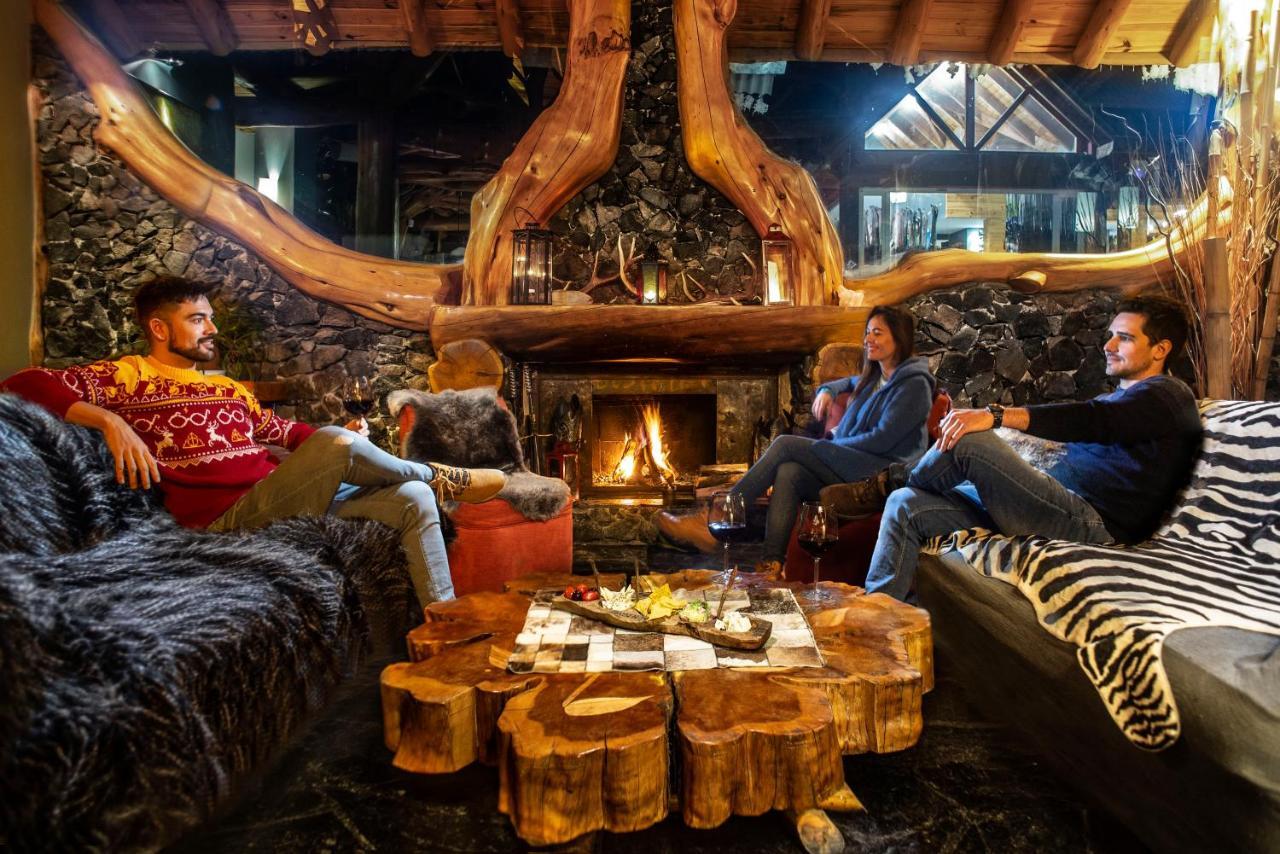 Hosteria Sudbruck Сан-Карлос-де-Барилоче Экстерьер фото